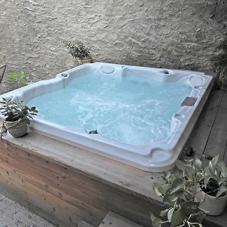 Appartement Scalotta - Private Garden With Jacuzzi And