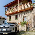 Scalotta - Private Garden With Jacuzzi And Dervio