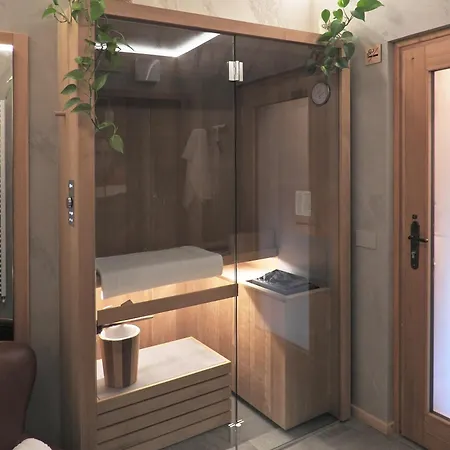 Scalotta - Private Garden With Jacuzzi And