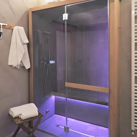 아파트 Scalotta - Private Garden With Jacuzzi And