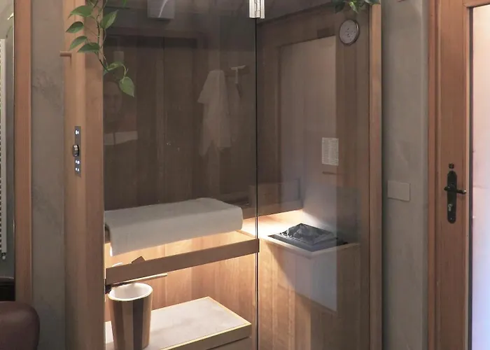 Scalotta - Private Garden With Jacuzzi And