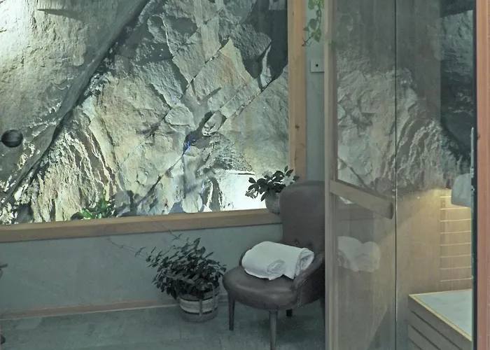 Scalotta - Private Garden With Jacuzzi And Апартаменты