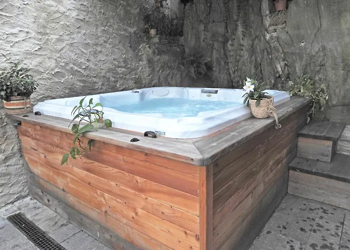 Scalotta - Private Garden With Jacuzzi And Апартаменты *