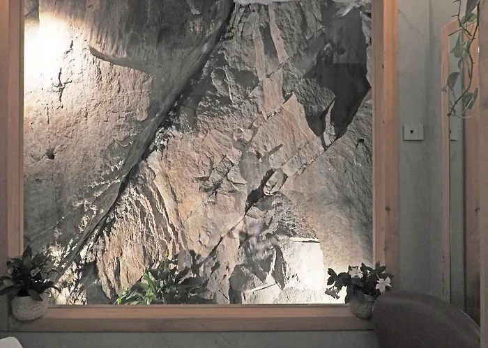 Scalotta - Private Garden With Jacuzzi And Апартаменты