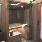Scalotta - Private Garden With Jacuzzi And